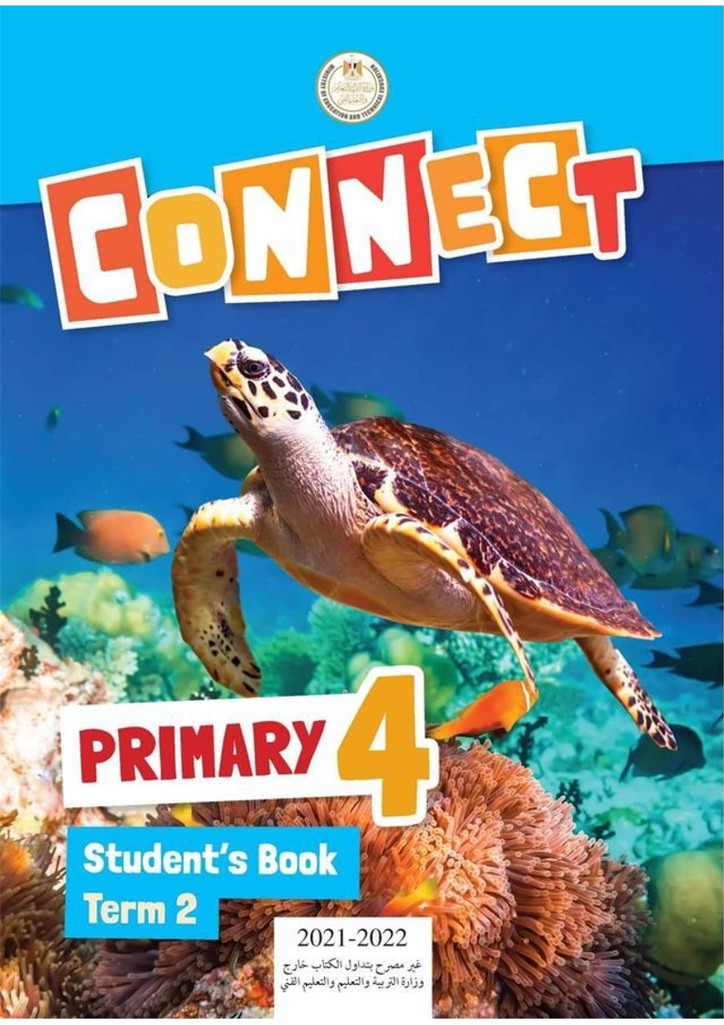 CONNECT PRIMARY 4 Term 2
