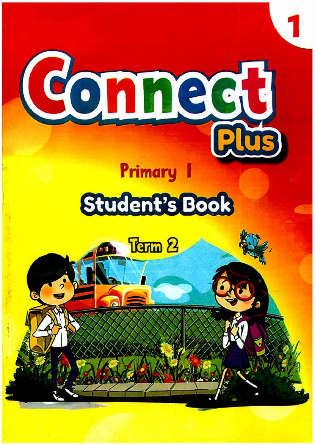 Connect Plus Prima 1 Term 2 Student's book