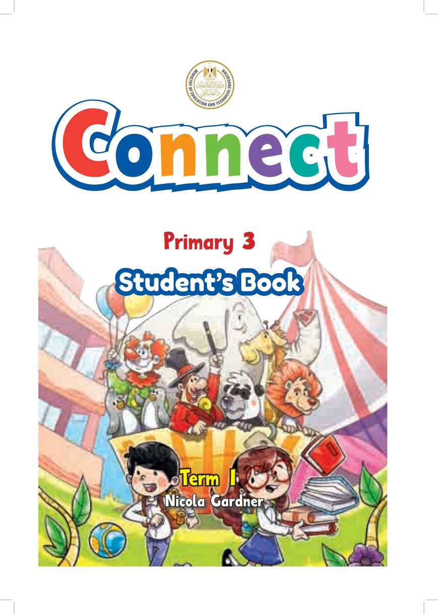 Connect Primary 3 Term 1