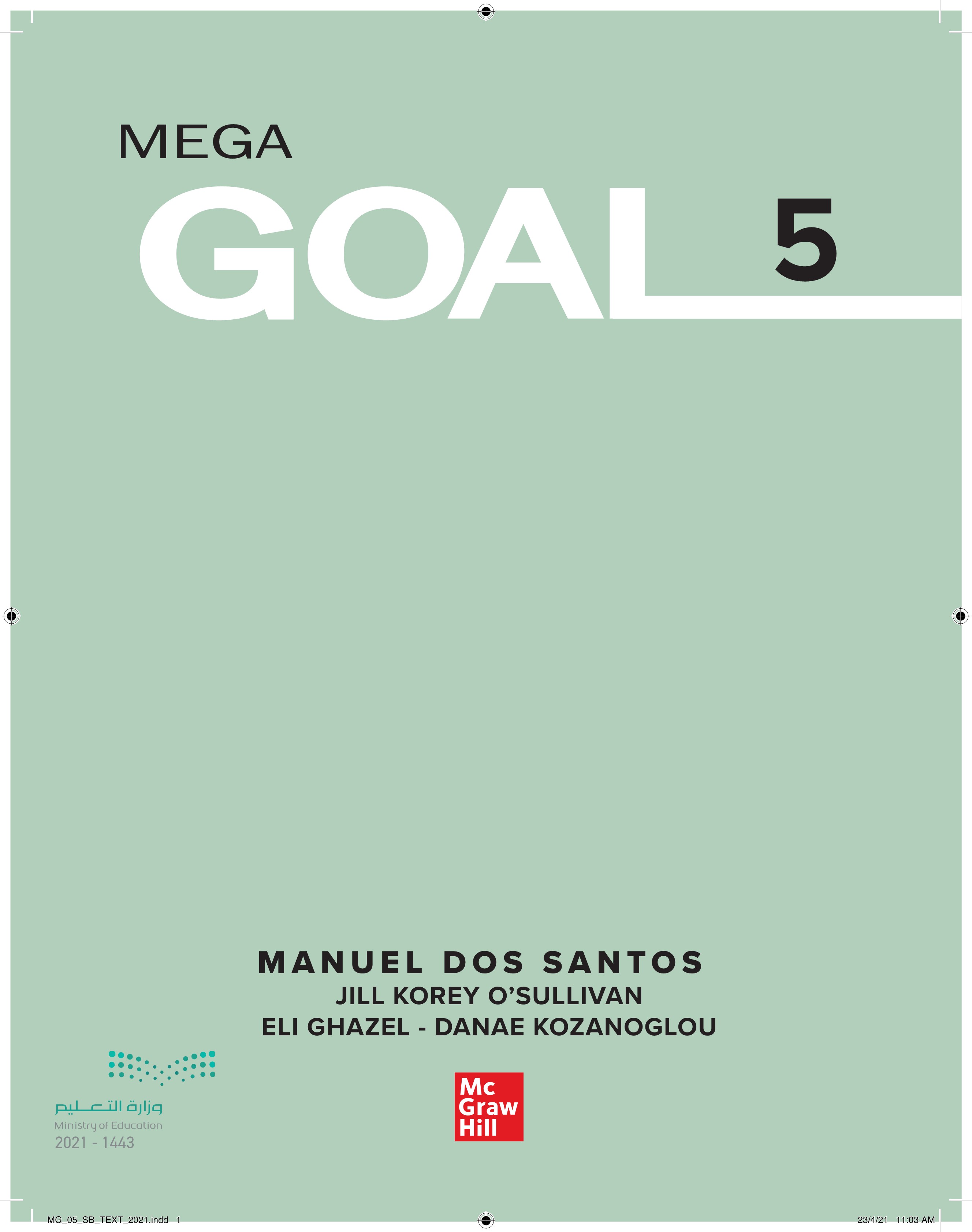 Mega goal 5