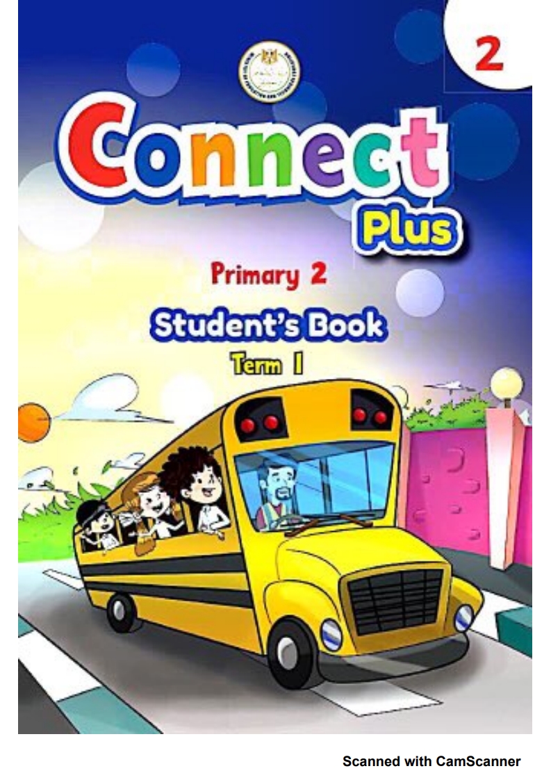 Connect Plus Primary 2 Term 1