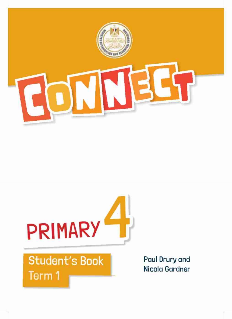 CONNECT PRIMARY 4 Term 1
