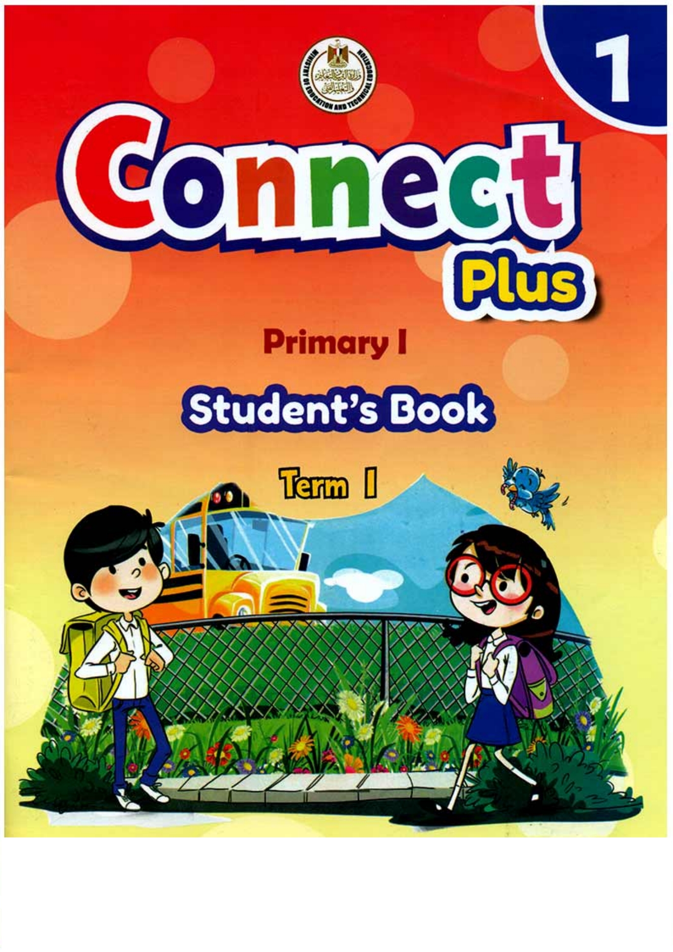 Connect Plus Prima 1 Term 1 Student's book