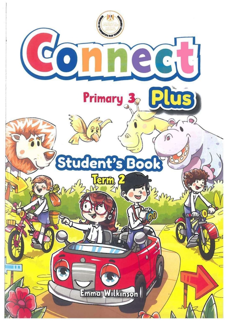 Connect Plus Primary 3 Term 2
