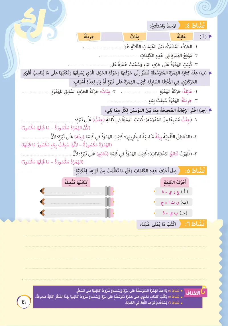 نص الاستماع: فكر صغير .. مشروع كبير