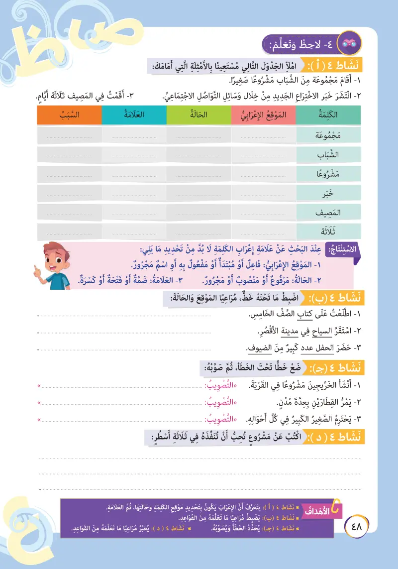 شعر: العلم والعمل