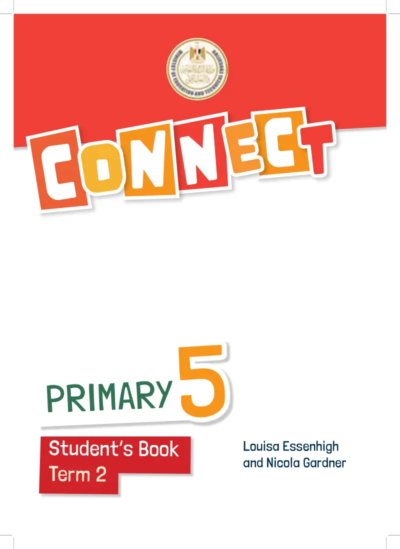 CONNECT PRIMARY 5 Term 2