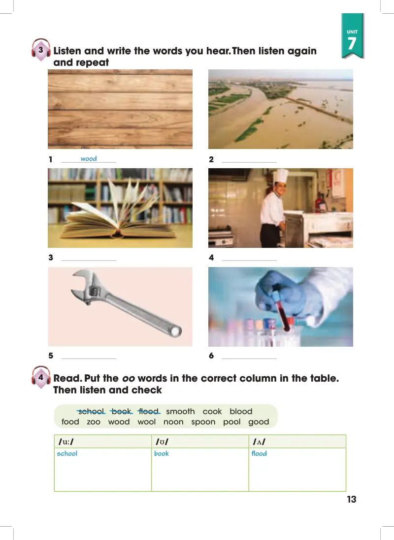 LESSON 4: PRONUNCIATION