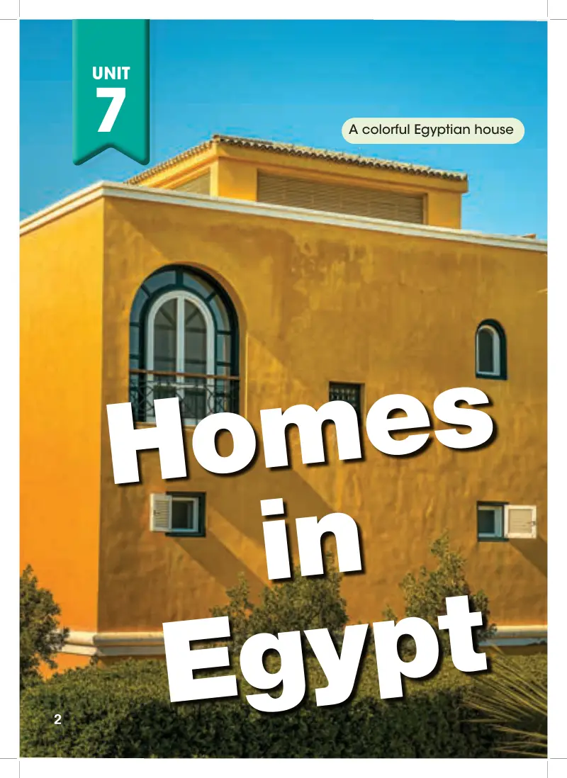 Homes in Egypt