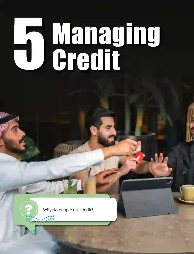 5.1 What Types of Credit Can Consumers Get