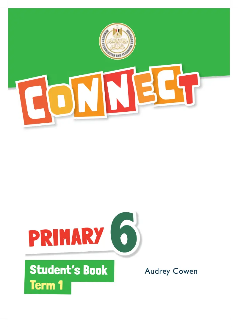 CONNECT PRIMARY 6 Term 1