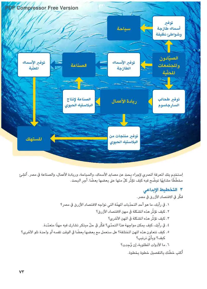 الموضوع 7-1: المستكشف النشط السيد سانتياغو سعيد