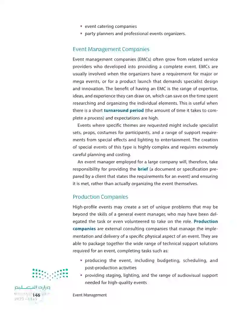 3.2 Identifying Qualified Suppliers