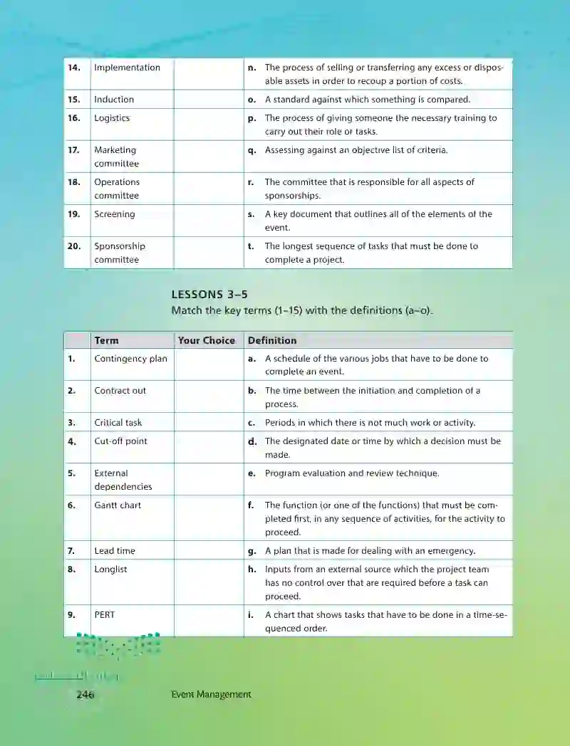 Chapter 4 Assessment