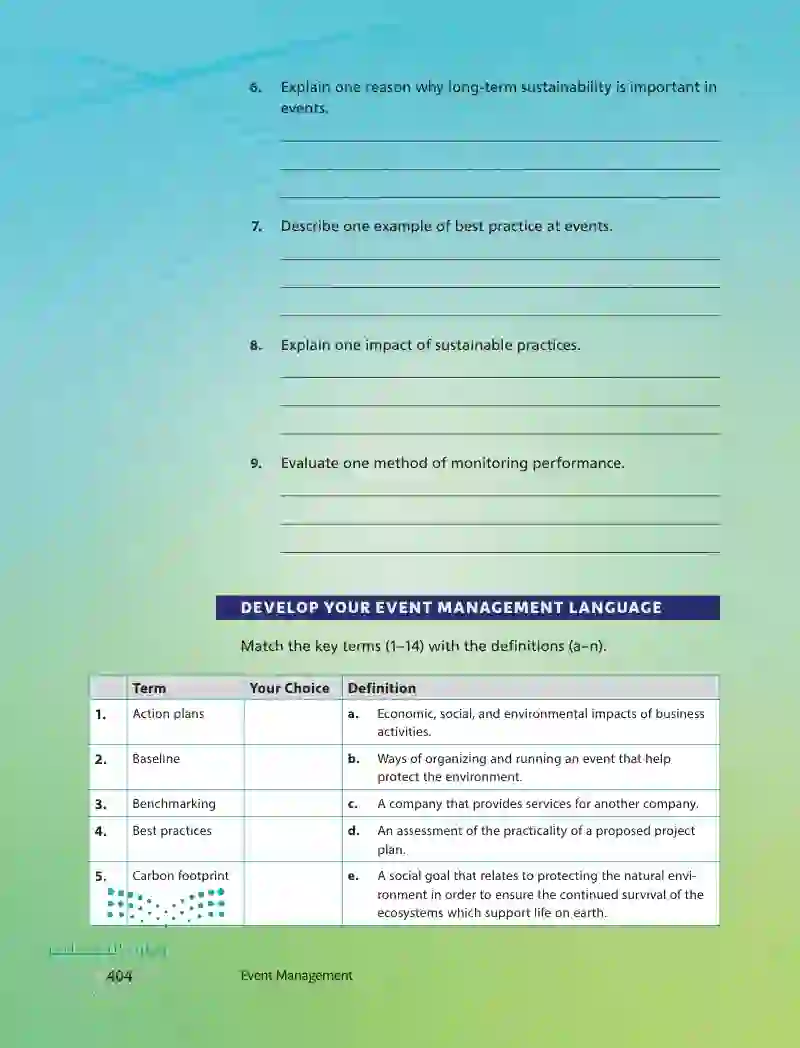 Chapter 7 Assessment