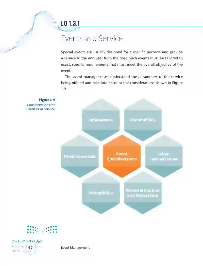 1.3 The Characteristics of Events as a Service