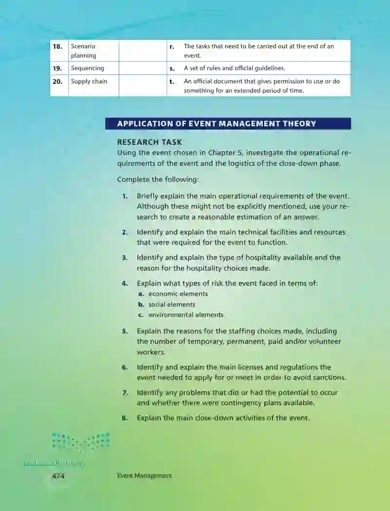 Chapter 8 Assessment