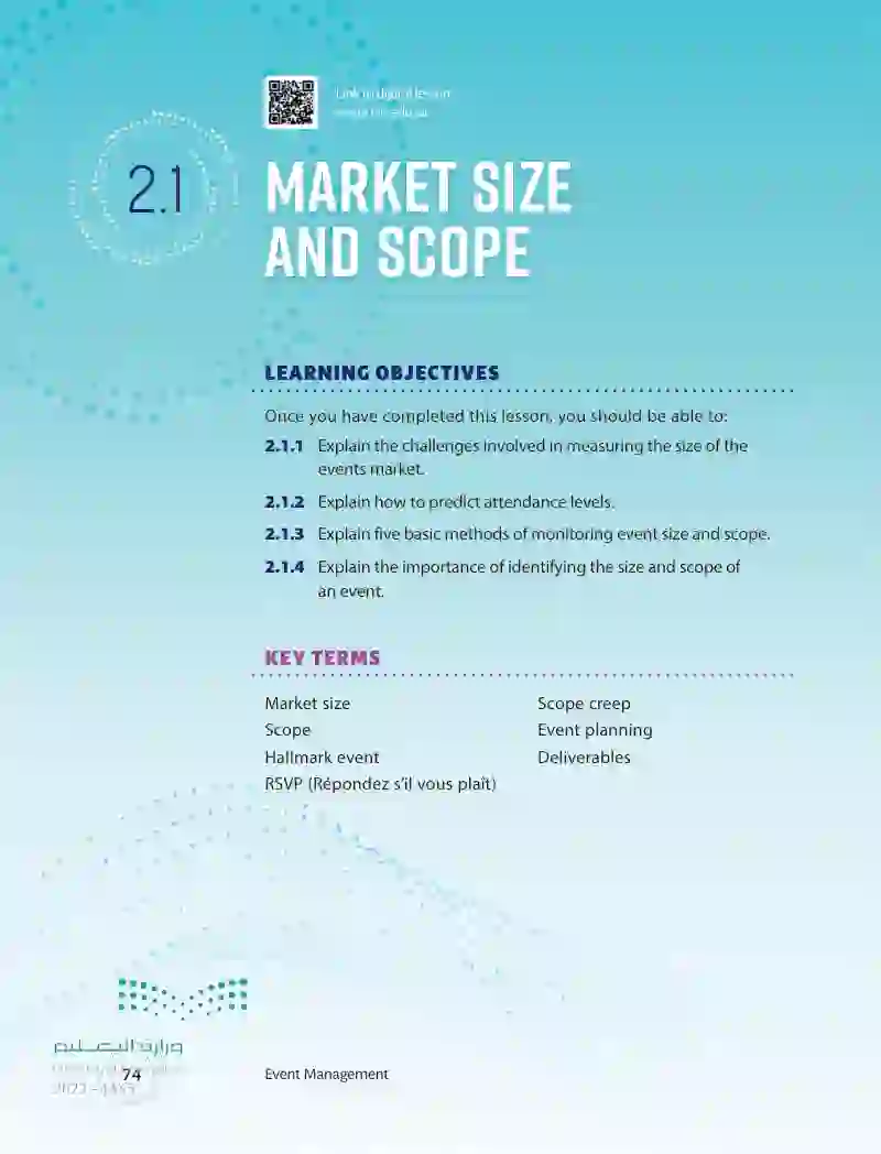 2.1 Market Size and Scope