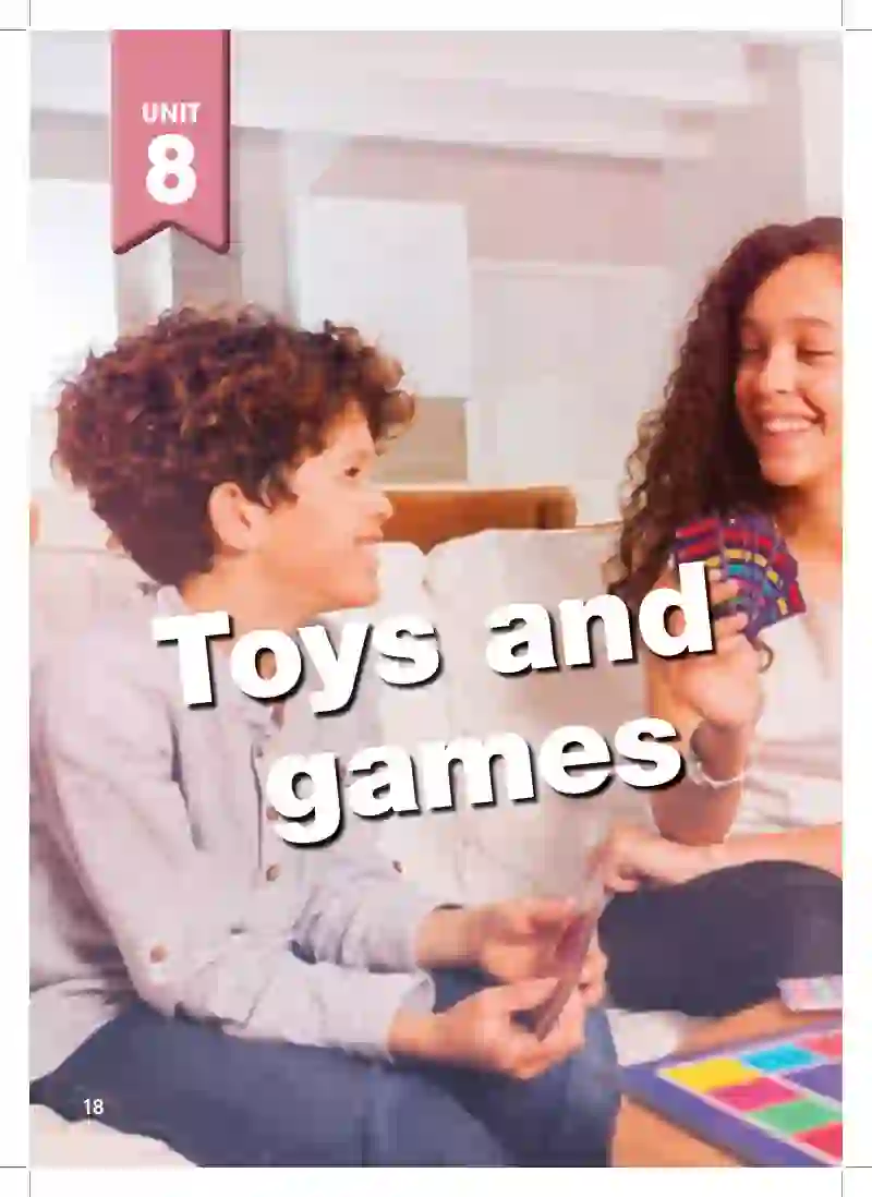 Toys and games