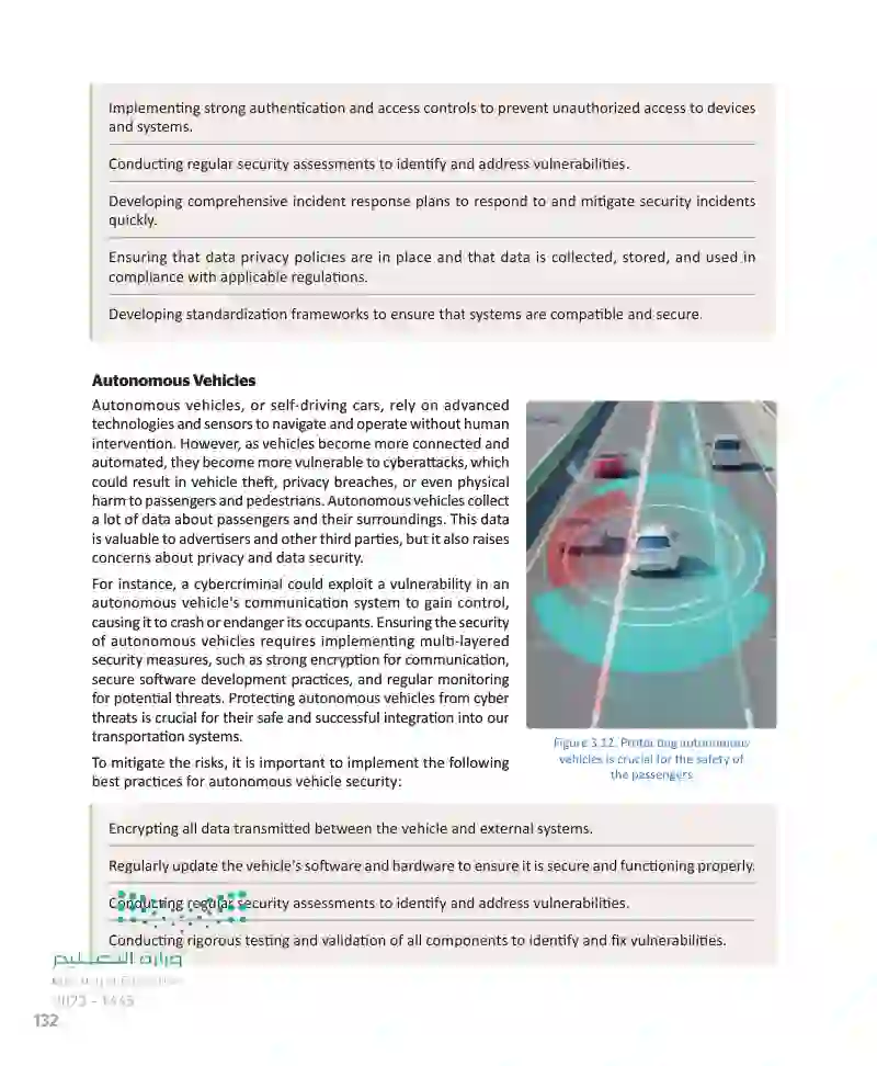 Lesson 3 Cybersecurity in Emerging Technologies