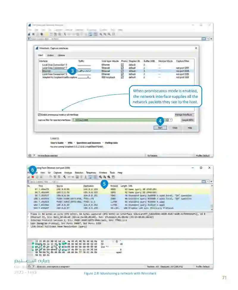 Lesson 2 Network and Web Security