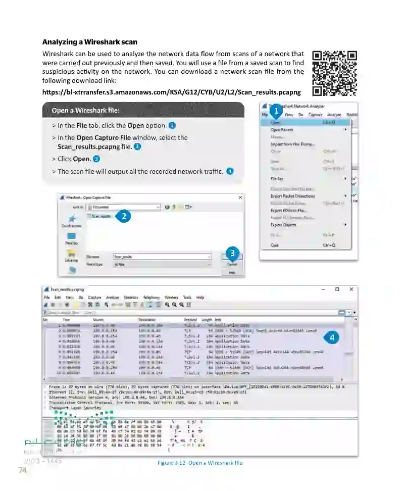 Lesson 2 Network and Web Security