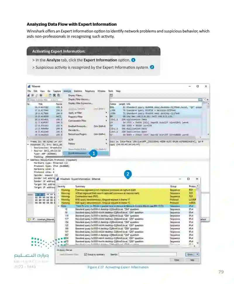 Lesson 2 Network and Web Security