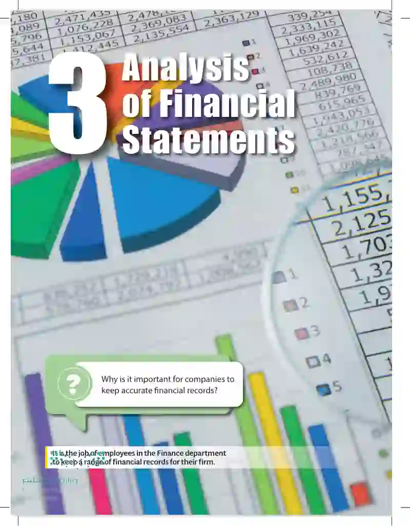 Analysis of Financial Statements