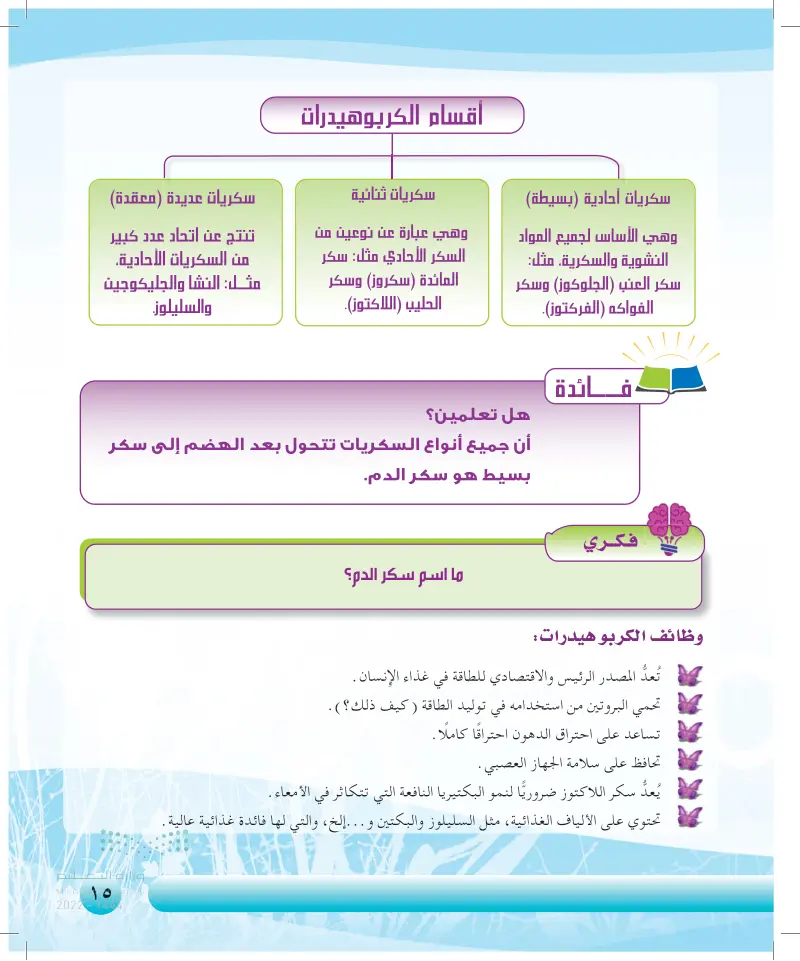الغذاء