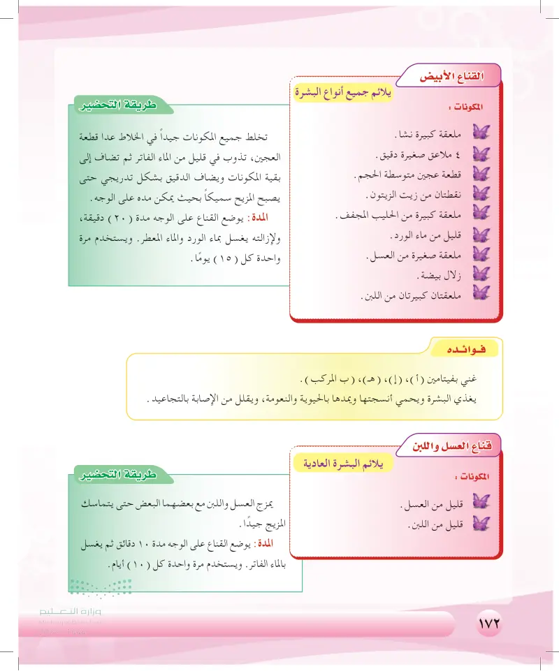 البشرة