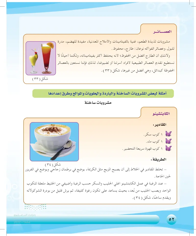 مختارات من أطباق راقية للحفلات