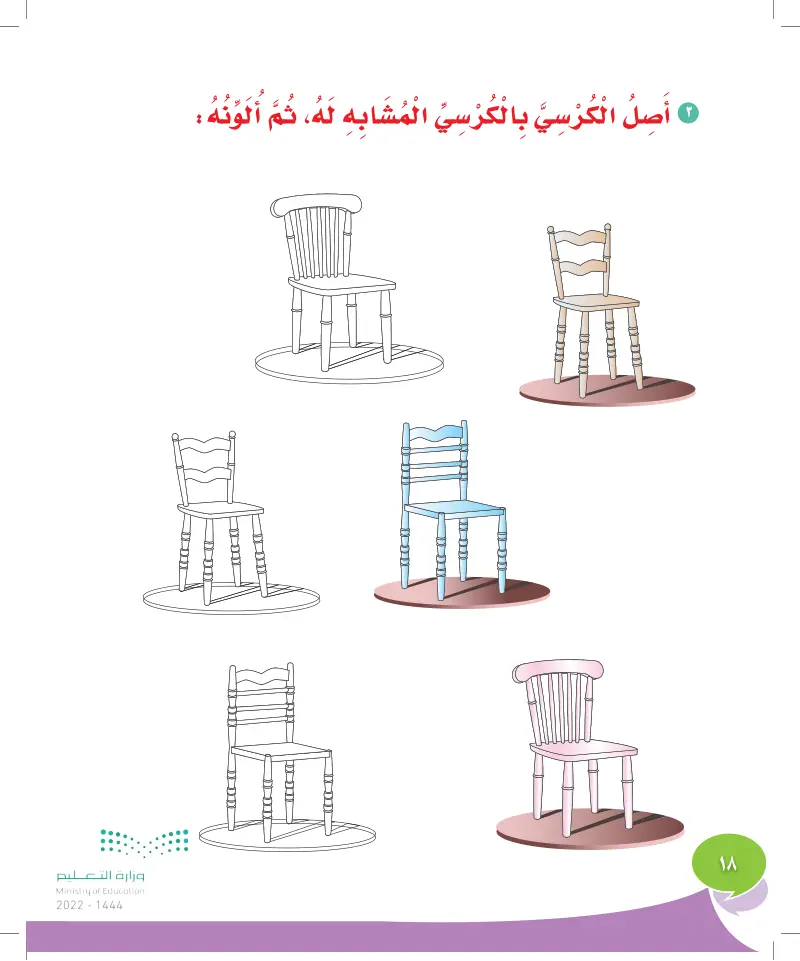 الجلوس الصحيح