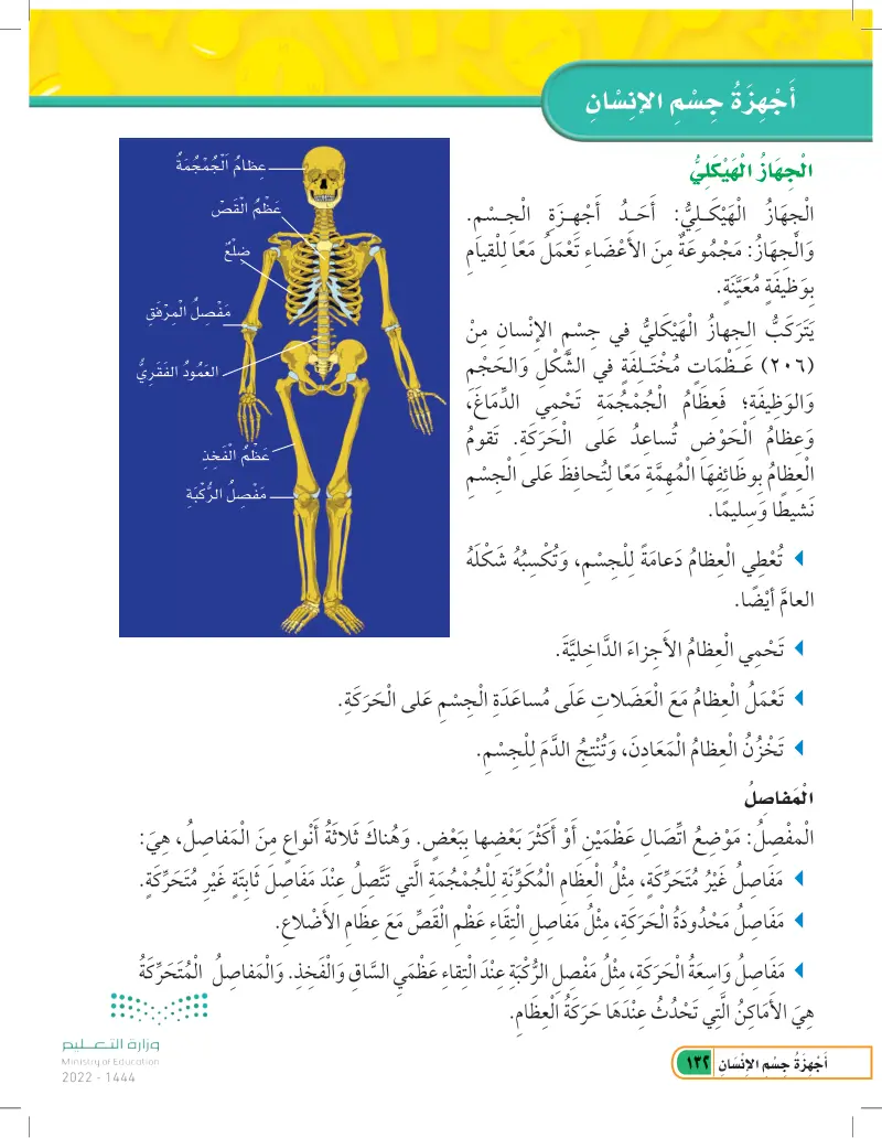 مرجعيات الطالب
