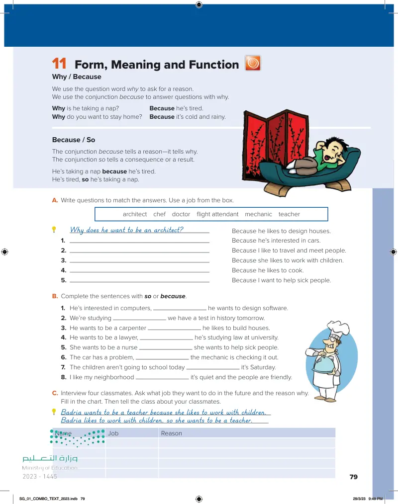 form, meaning and function