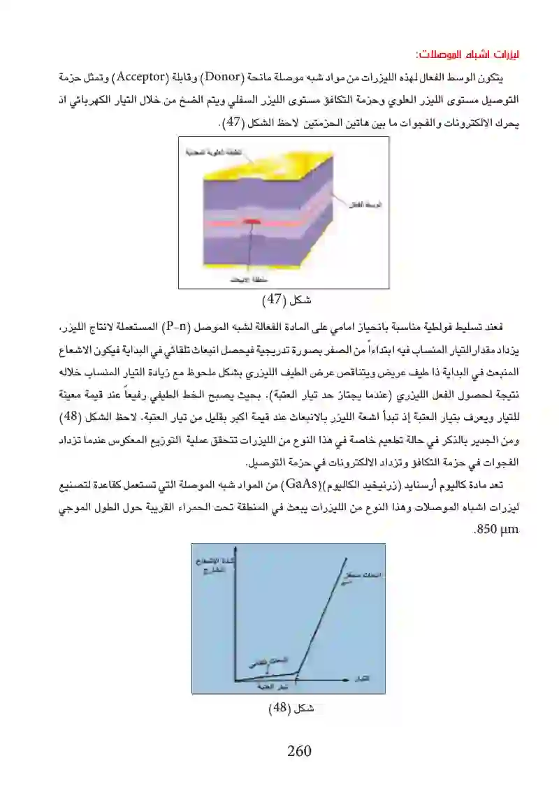 8-14 أنواع الليزر