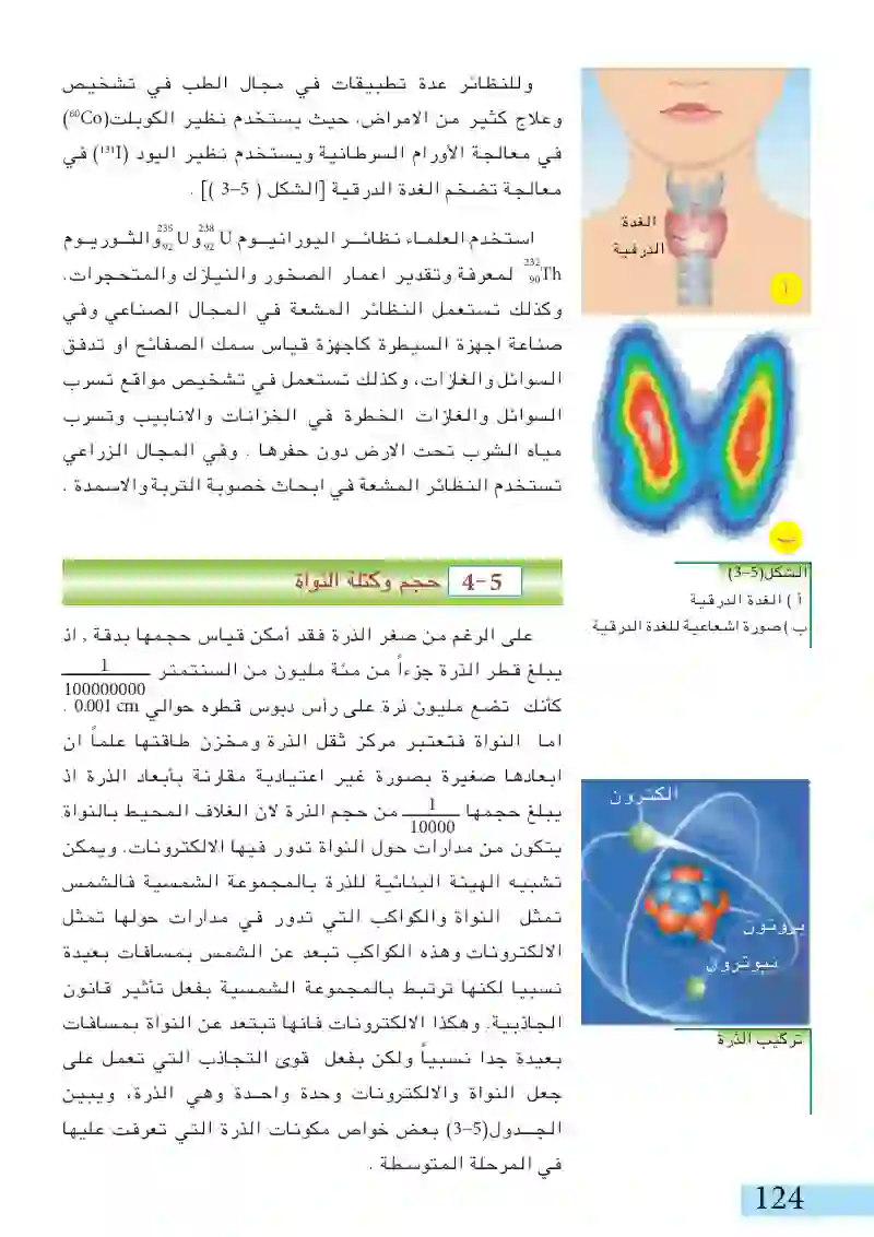 3-5: النظائر