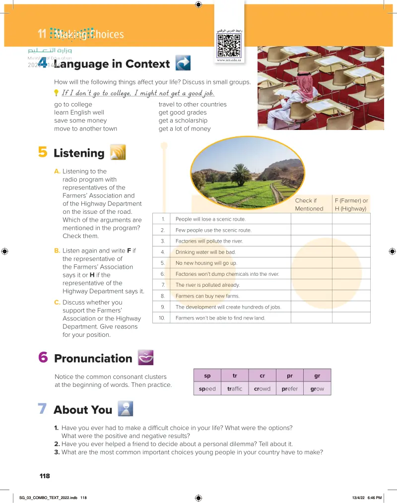Language in Context