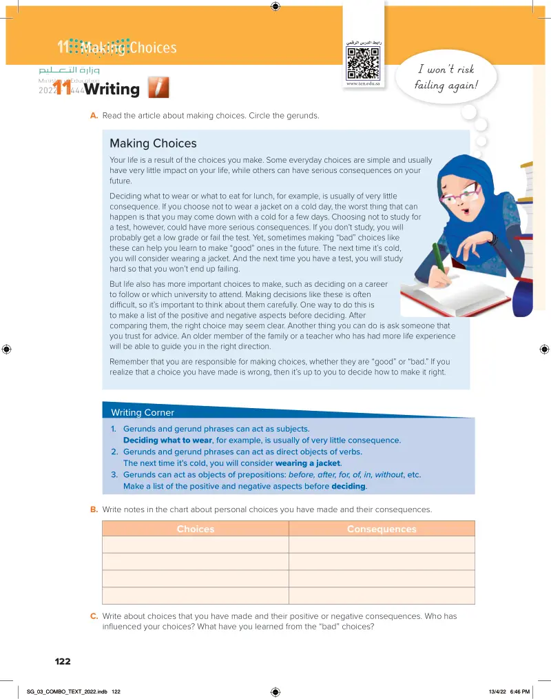 Writing