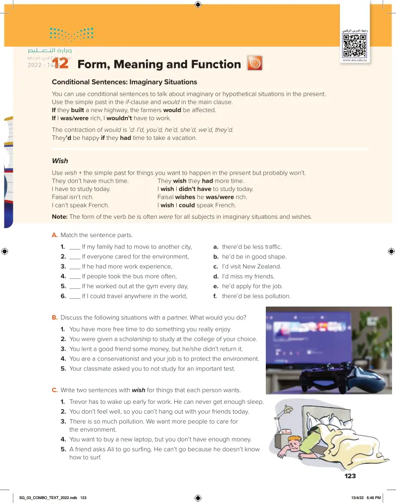 Form, Meaning and Function