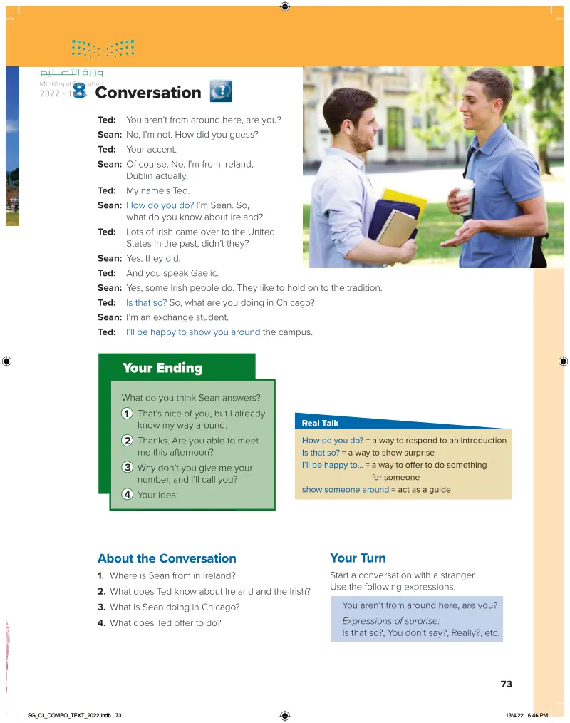 Language in Context