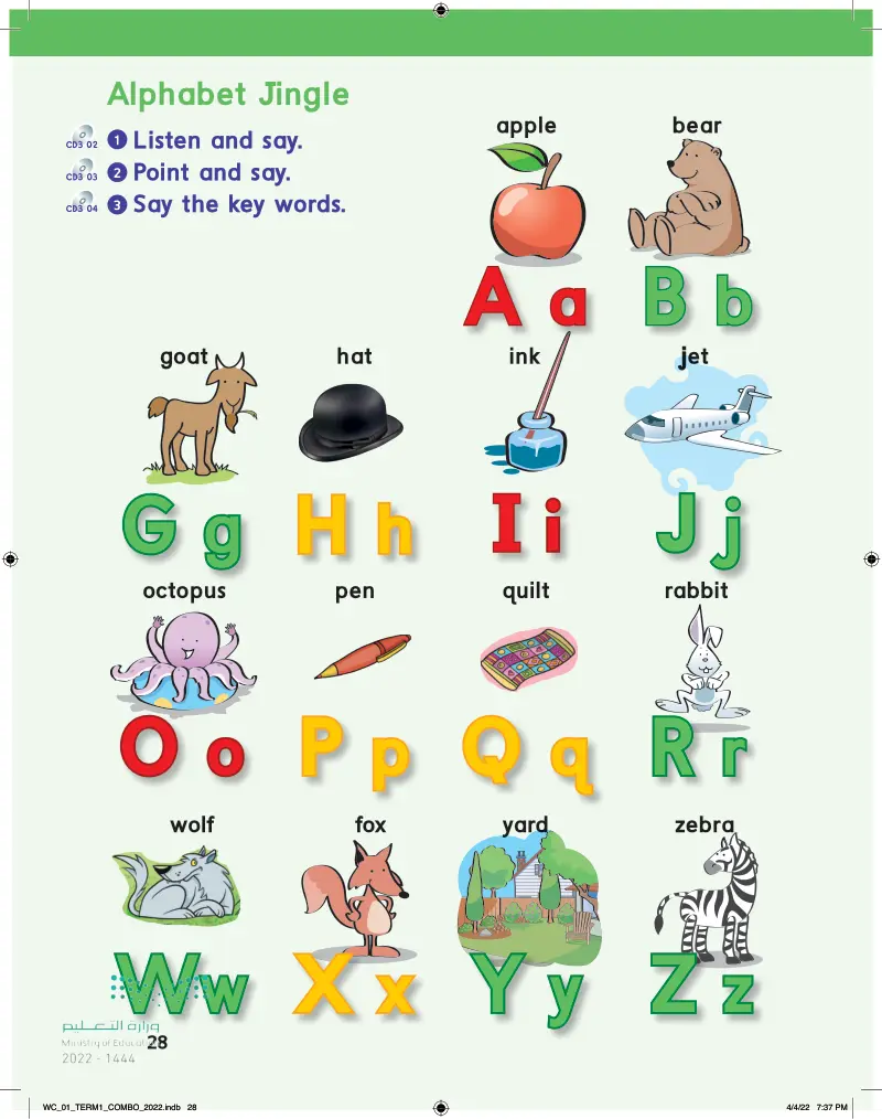 Phonics