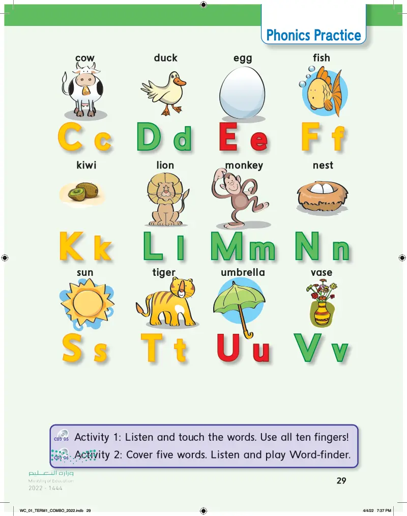 Phonics