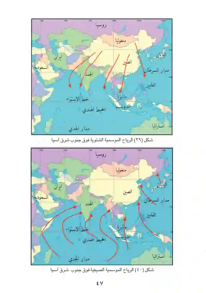 الطقس والمناخ