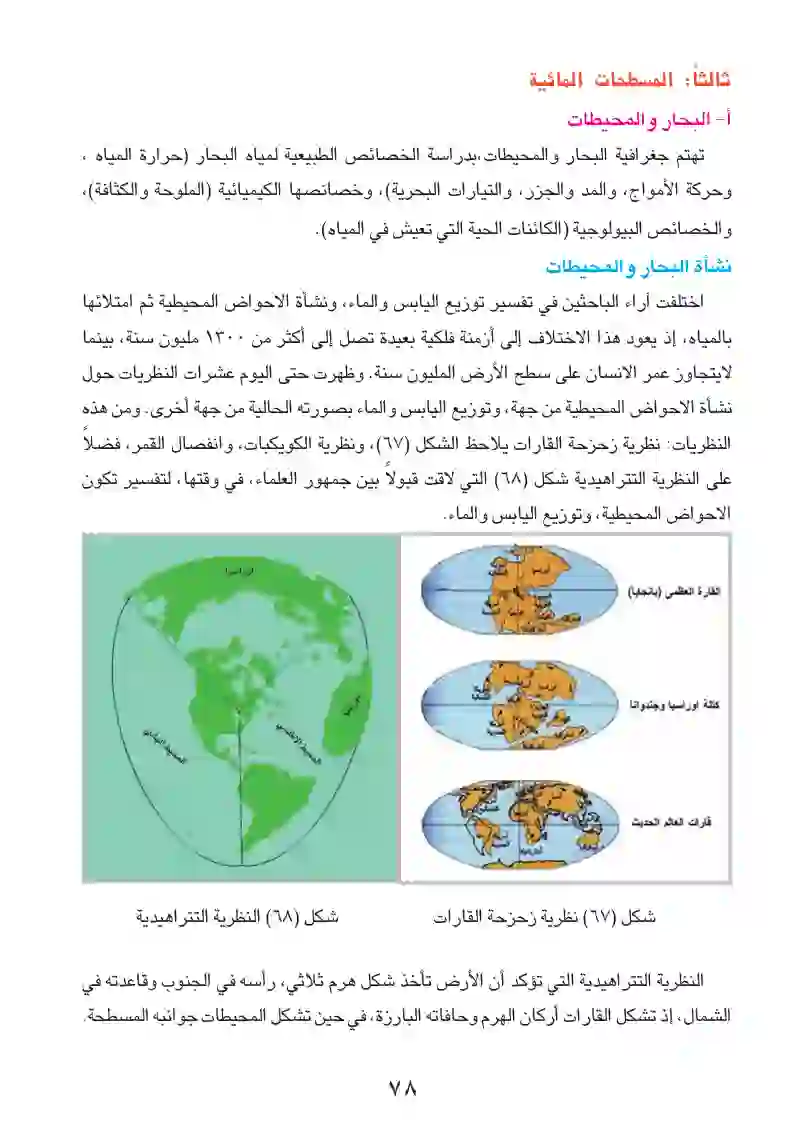 علم المياه