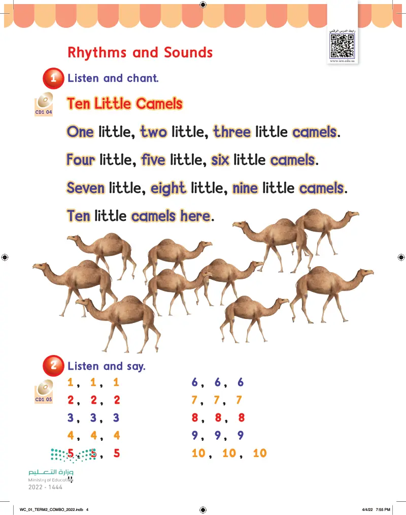 Rhythms and Sounds