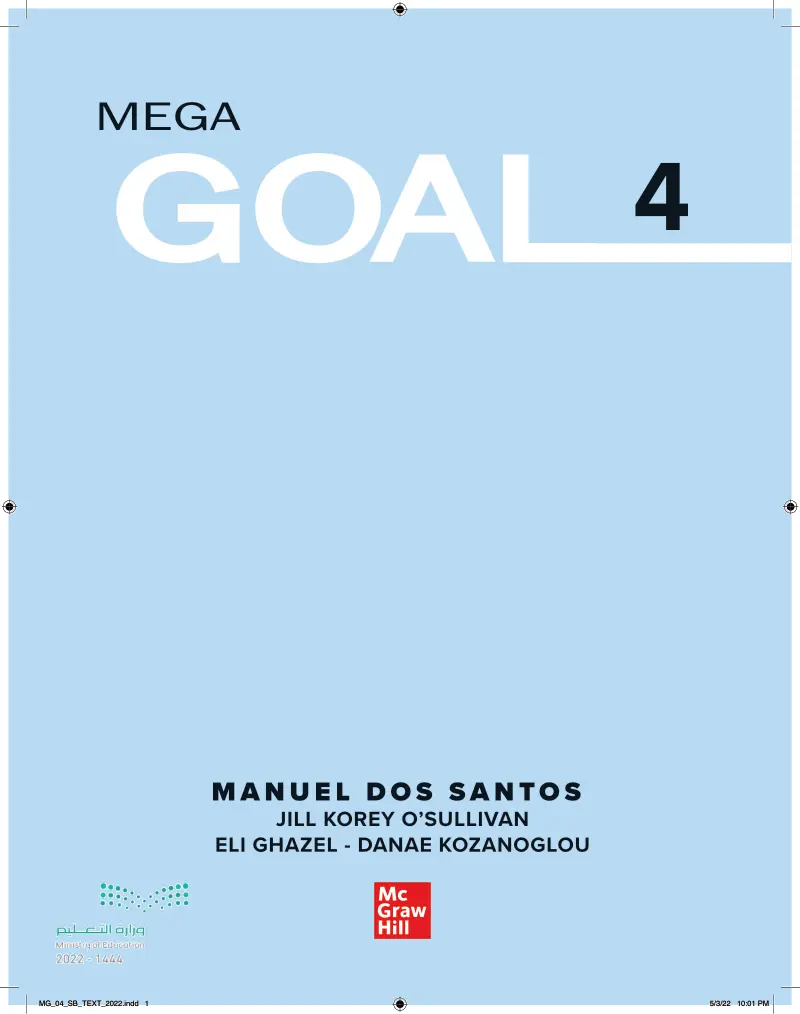 Mega goal 4