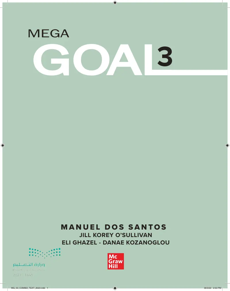 Mega goal 3