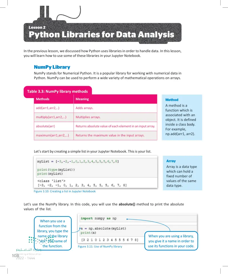 2: Python Libraries for Data Analysis
