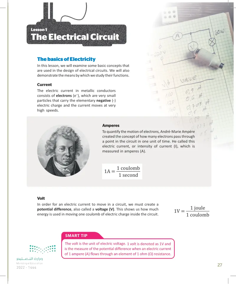 1: The Electrical Circuit