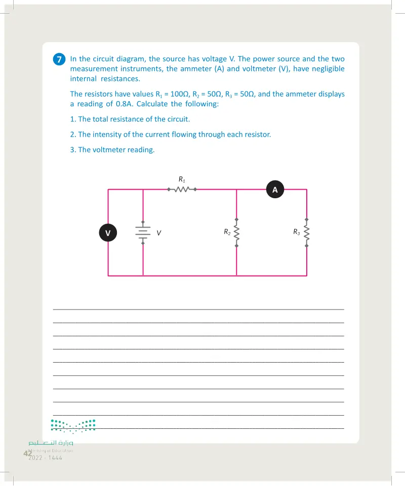 1: The Electrical Circuit